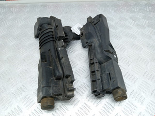кронштейн радиатора BMW 3 серия E46 2002, 3.0 л., АКПП, седан, 17117530252