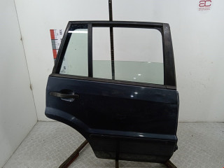 дверь задняя правая Ford Fusion 1 поколение 2003, 1.4 л., МКПП, хетчбэк 5 дв., 1692555