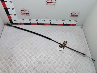 трос ручника Jeep Commander 1 поколение 2007, 3.0 л., АКПП, хетчбэк 5 дв.