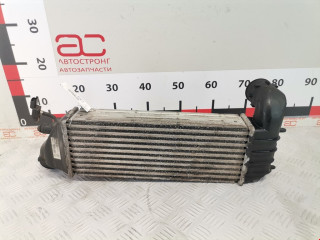 интеркулер Fiat 2003, 2.2 л., МКПП, минивэн, 0384G0