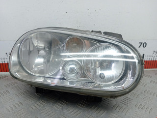 фара правая Volkswagen Golf 4 поколение 1998, 1.9 л., МКПП, хетчбэк 5 дв., 1J0941018F