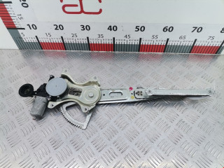 стеклоподъемник электрический передний левый Toyota Prius 2 поколение 2007, 1.5 л., вариатор, хетчбэк 5 дв., 6980252070