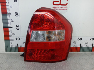 фонарь задний правый Kia Cerato 1 поколение 2005, 2.0 л., МКПП, хетчбэк 5 дв., 924022F210