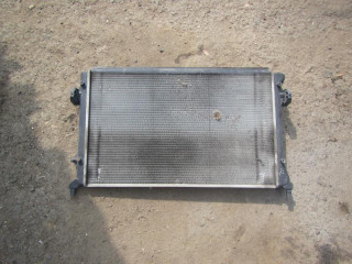 радиатор (основной) Volkswagen Caddy 3 поколение 2006, 2.0 л., МКПП, минивэн, 1K0121251BR