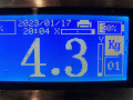 комплект накладок на пороги (внутренние) Jaguar XF X250 2010, 3.0 л., АКПП, седан, C2Z5443XXX - фото №4