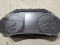 щиток приборов (приборная панель) Hyundai Santa Fe 2 поколение (CM) 2008, 2.2 л., D4EB, дизель, АКПП, серый, внедорожник 5 дв. - фото №2
