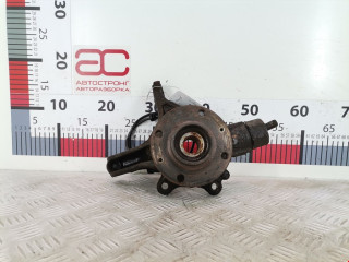 ступица передняя левая Citroen C4 Picasso 1 поколение 2013, 1.6 л., АКПП, минивэн, 330796