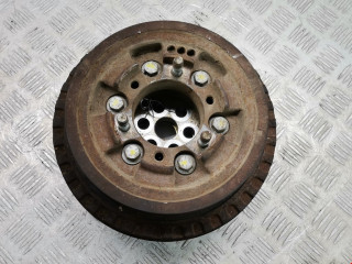 шкив коленвала IVECO EuroCargo 2 поколение 2004, 3.9 л., МКПП, 4896773