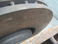 диск тормозной передний Opel Astra H/Family [рестайлинг] 2008, 1.9 л., МКПП, хетчбэк 5 дв. - фото №2