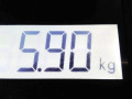 полуось передняя левая (приводной вал, ШРУС) Toyota Yaris XP9 2009, 1.4 л., МКПП, хетчбэк 3 дв., 434200D180 - фото №5