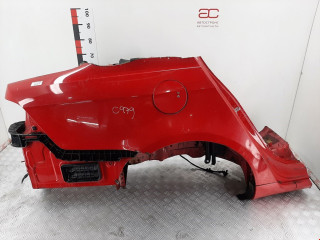крыло заднее правое Volkswagen Passat B7 2011, 2.0 л., МКПП, седан, 3AE809606B