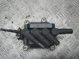 катушка зажигания Renault Clio 2 поколение [2-й рестайлинг] 2006, 1.2 л., 0013230212