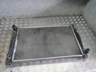 радиатор (основной) Volkswagen Passat B5 2001, 1.9 л., МКПП, универсал