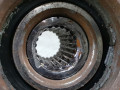кулак поворотный левый Skoda Felicia 1 поколение 1996, 1.3 л., МКПП, хетчбэк 5 дв. - фото №4