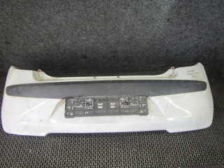 бампер задний Hyundai i10 1 поколение 2009, 1.1 л., МКПП, хетчбэк 5 дв.