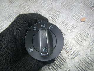 переключатель света Volkswagen Golf Plus 2 поколение 2012, 2.0 л., АКПП, минивэн, 3C8941431B