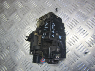 замок двери передней правой Volkswagen Lupo 6X 2001, 1.4 л., МКПП, хетчбэк 5 дв.