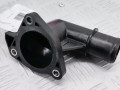 корпус термостата Mazda CX-5 1 поколение KE 2012, 2.2 л., МКПП, внедорожник 5 дв., SH0115172 - фото №2