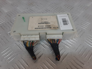 блок комфорта Nissan Pathfinder R51 2007, 2.5 л., МКПП, внедорожник 5 дв., 28565EB31B