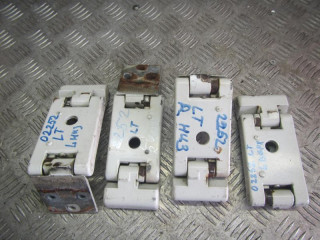 петля двери Volkswagen LT 2 поколение 2003, 2.5 л., МКПП, микроавтобус