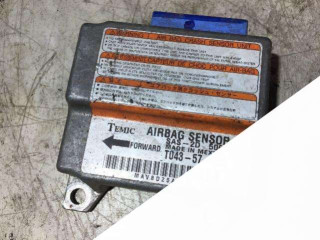 блок AirBag Mazda Millenia 1 поколение [рестайлинг] 2001, T04357K30, SAS2D5061