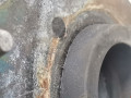 подушка крепления двигателя Nissan Interstar 1 поколение 2005, 2.5 л., МКПП, микроавтобус - фото №8