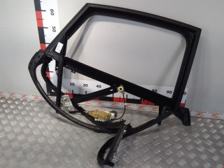 стеклоподъемник электрический задний правый Audi A6 4F/C6 2004, 3.2 л., АКПП, седан, 4F0839462