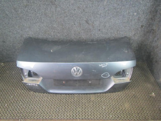крышка багажника (дверь 3-5) Volkswagen Jetta 6 поколение 2012, 1.2 л., МКПП, седан
