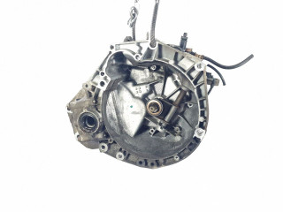 КПП механическая (МКПП) Fiat Grande Punto 2 поколение 2009, 1.4 л., i, бензин, 55201143