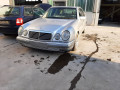 форсунка Mercedes-Benz E-Класс W210/S210 1997, 2.8 л., АКПП, седан, A1120780049 - фото №7