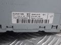 магнитола Skoda Superb 2 поколение 2009, 1.9 л., МКПП, хетчбэк 5 дв., 3T0035186 - фото №4