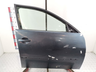 дверь передняя правая SEAT Ibiza 3 поколение 2005, 1.9 л., МКПП, хетчбэк 5 дв., 6L4831056S