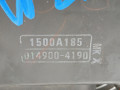 корпус воздушного фильтра Mitsubishi Lancer 10 поколение 2008, 2.0 л., МКПП, хетчбэк 5 дв., 1500A197 - фото №7