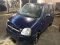 компрессор кондиционера Opel Agila 1 поколение (A) [рестайлинг] 2004, 1.3 л., МКПП, хетчбэк 5 дв., 13106850 - фото №8