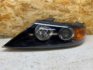 фара левая Kia Sorento 2 поколение 2011, 921012P000