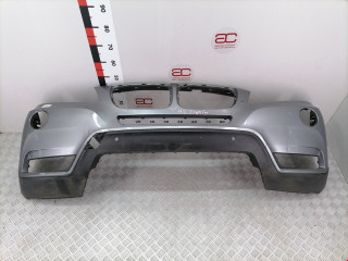 бампер передний BMW X3 F25 2011, 3.0 л., АКПП, внедорожник 5 дв., 51117210451