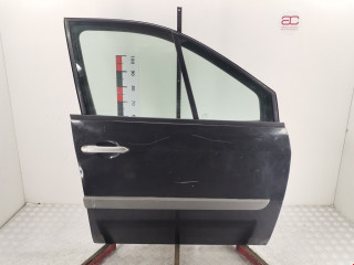 дверь передняя правая Renault Scenic 2 поколение [рестайлинг] 2007, 1.5 л., МКПП, минивэн, 801002354R