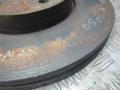 диск тормозной передний Ford C-Max 1 поколение 2004, 1.8 л. - фото №4