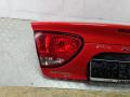 крышка багажника (дверь 3-5) Chevrolet Alero 1 поколение 2000, 2.4 л., бензин, АКПП, седан - фото №5