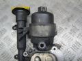 корпус масляного фильтра Opel Corsa C 2002, 1.3 л. - фото №5