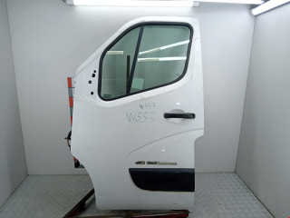 дверь передняя левая Renault Master 3 поколение 2014, 2.3 л., МКПП, микроавтобус, 801017005R