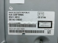 магнитола Kia Ceed 1 поколение 2008, 1.6 л., МКПП, хетчбэк 3 дв., 961401H600 - фото №4