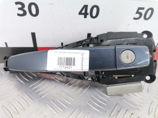 ручка наружная Opel Astra J 2010, 1.4 л., МКПП, хетчбэк 5 дв., 20827614