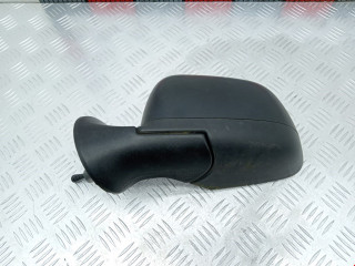 зеркало наружное левое Renault Duster 1 поколение 2013, 1.5 л., МКПП, внедорожник 5 дв., 963025111R