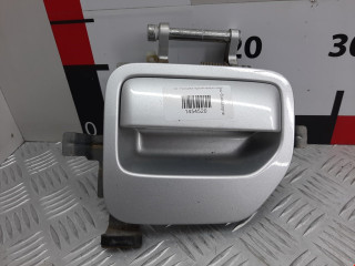 ручка наружная Honda Ridgeline 1 поколение 2007, 3.5 л., АКПП, пикап, 72140-SJC-A01ZE