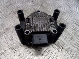 катушка зажигания Audi A3 8L 2000, 1.8 л., МКПП, хетчбэк 3 дв., 032905106F