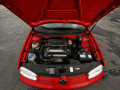 бампер задний Volkswagen Golf 4 поколение 1999, 1.4 л., МКПП, хетчбэк 5 дв., 1J6807421DGRU - фото №6