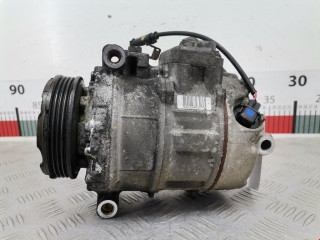 компрессор кондиционера BMW 5 серия E60/E61 2006, 2.5 л., АКПП, универсал, 64529122618