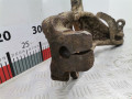 кулак поворотный правый Nissan Navara D40 2005, 2.5 л., АКПП, пикап - фото №2