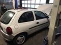 люк Opel Corsa B 1997, 1.2 л., МКПП, хетчбэк 3 дв., 90542396 - фото №12